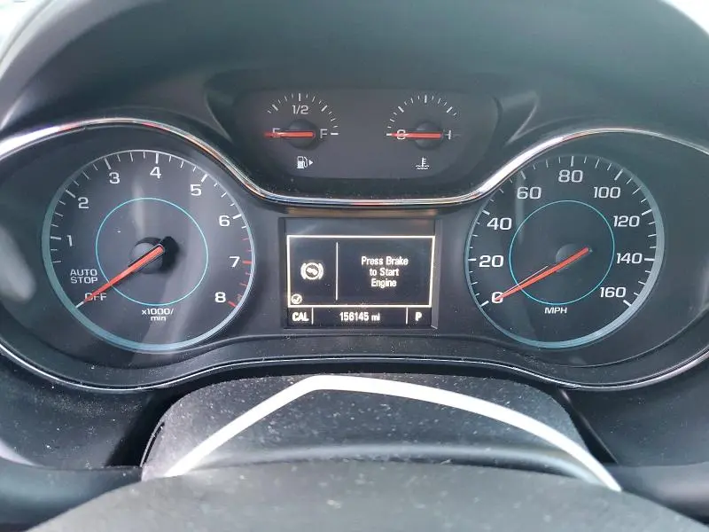2016 CHEVROLET CRUZE LT  