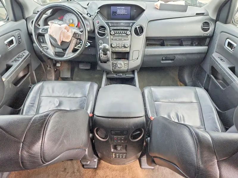 2013 HONDA PILOT TOURING  