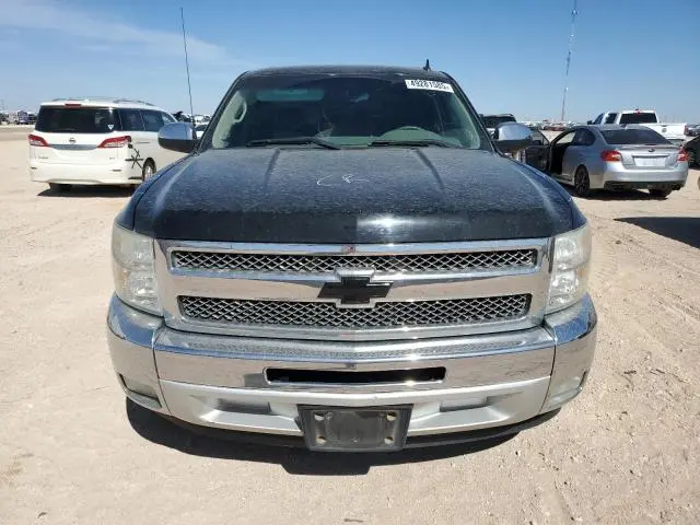 2012 CHEVROLET SILVERADO C1500 LT