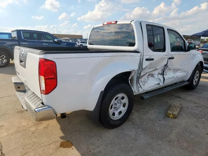 2012 NISSAN FRONTIER S  