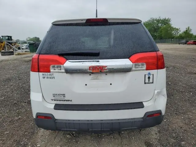 2013 GMC TERRAIN SLE  