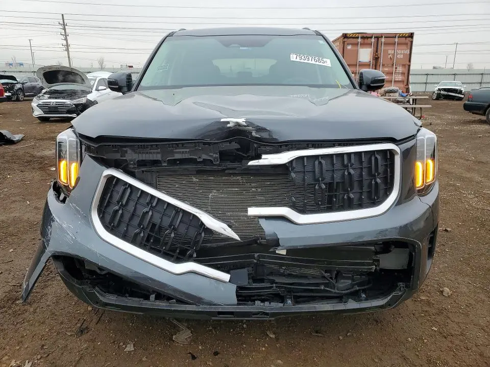 2024 KIA TELLURIDE EX  