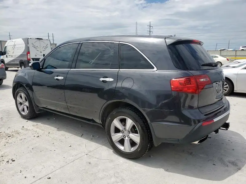 2013 ACURA MDX TECHNOLOGY  