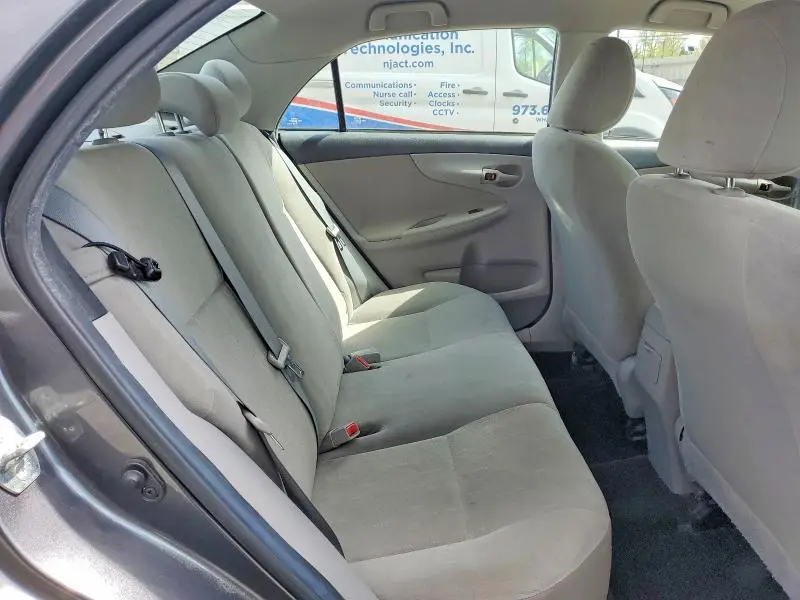 2012 TOYOTA COROLLA L  