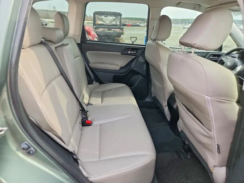 2014 SUBARU FORESTER 2.5I LIMITED  