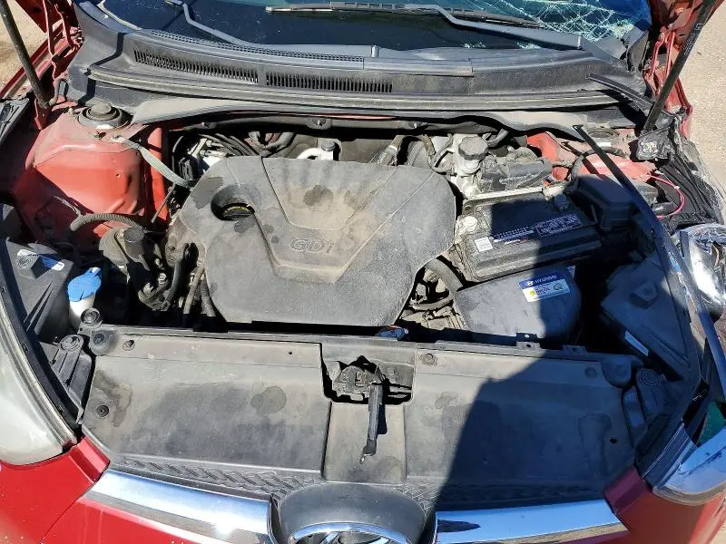 2017 HYUNDAI VELOSTER   