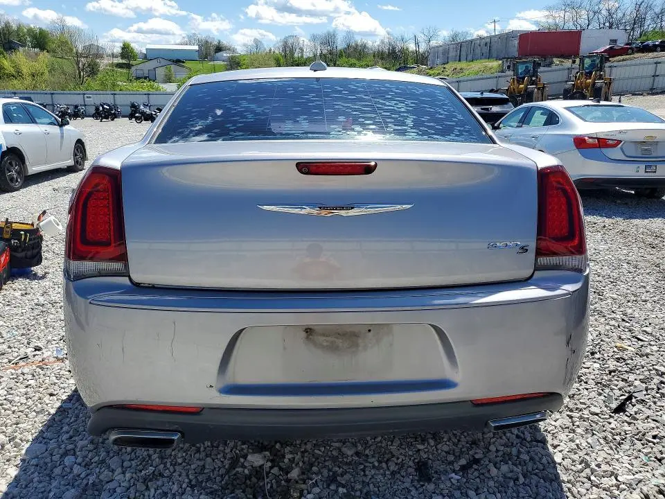 2016 CHRYSLER 300 S  