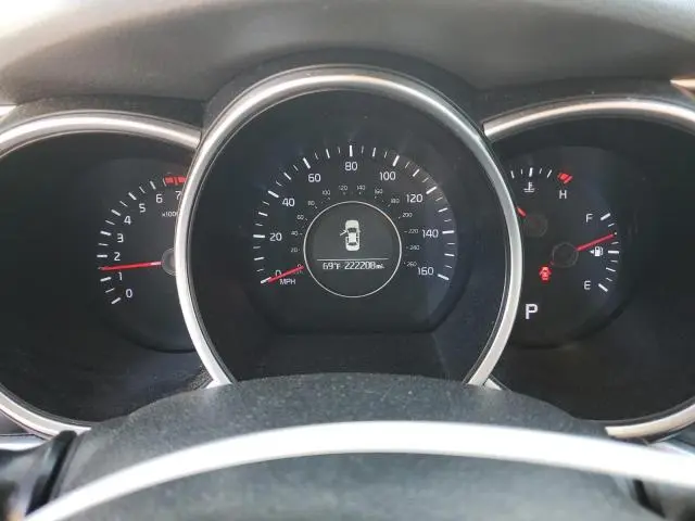 2015 KIA OPTIMA LX  