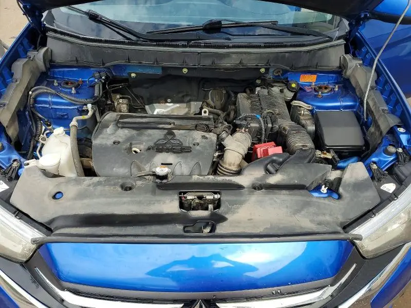 2019 MITSUBISHI RVR SE  