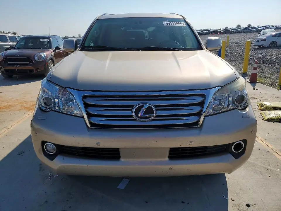2013 LEXUS GX460   