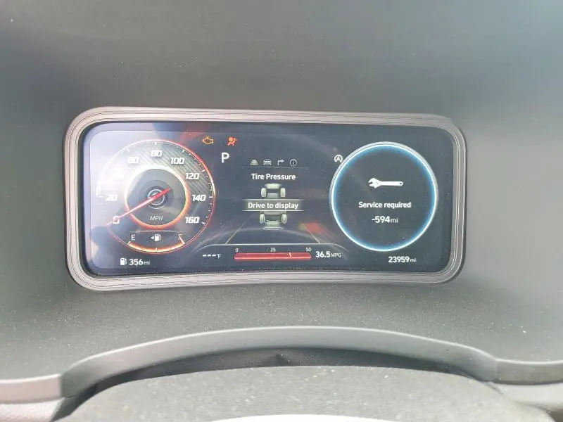 2023 HYUNDAI KONA N LINE  
