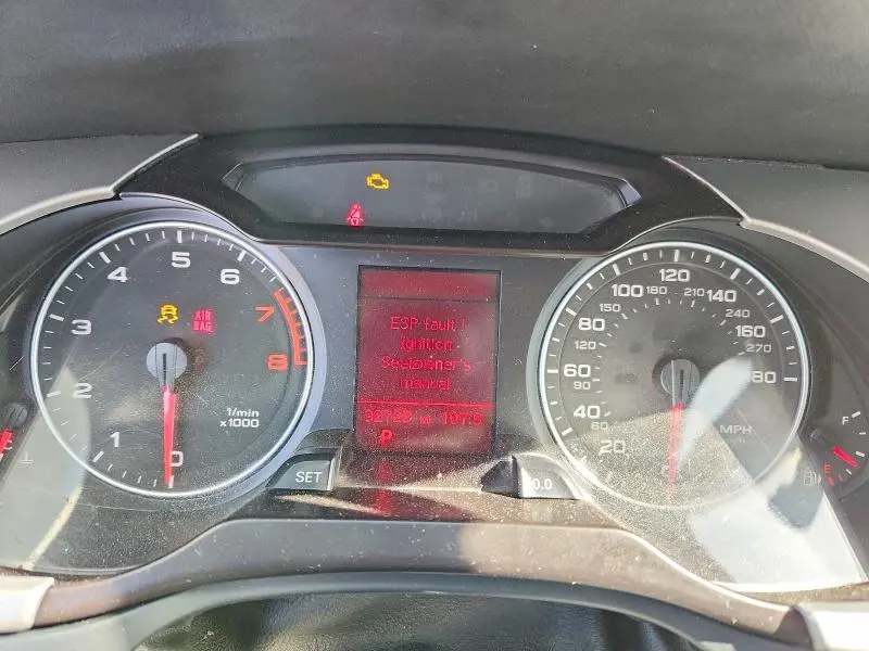 2010 AUDI A4 PREMIUM  