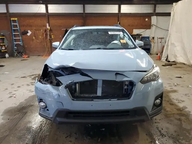 2018 SUBARU CROSSTREK PREMIUM  