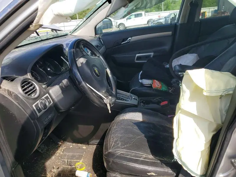 2012 CHEVROLET CAPTIVA SPORT  