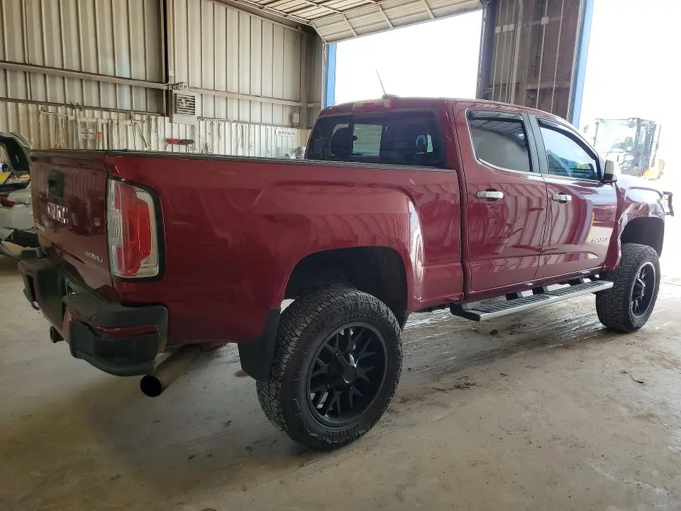 2018 GMC CANYON DENALI  