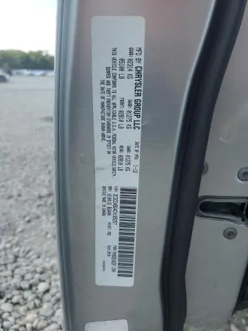 2012 DODGE CHARGER SE  