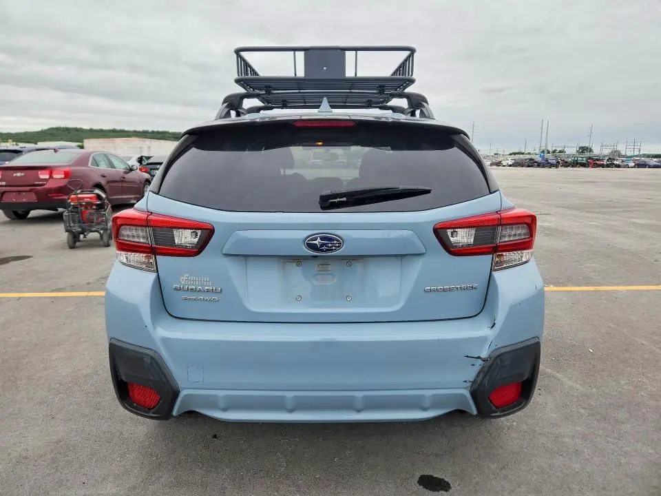2021 SUBARU CROSSTREK PREMIUM  