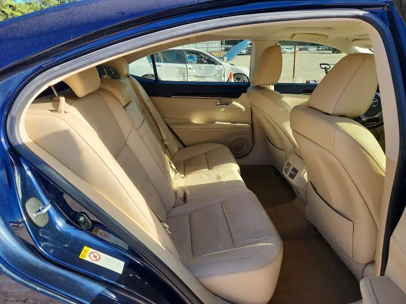 2013 LEXUS ES 350  