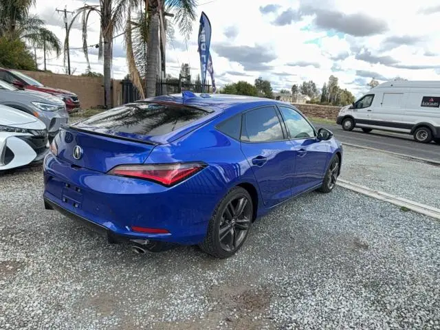 2023 ACURA INTEGRA A-SPEC TECH  