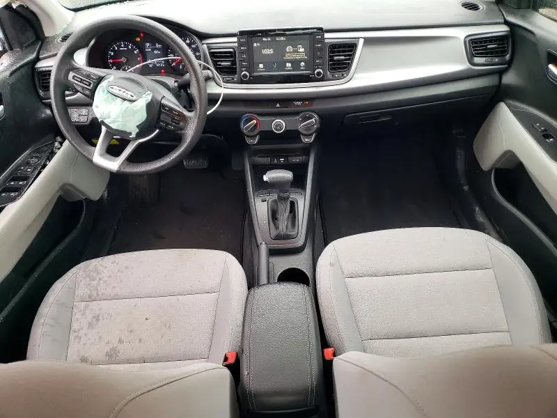 2020 KIA RIO LX, S  