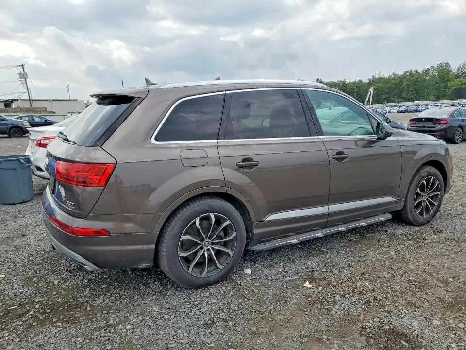 2017 AUDI Q7 PREMIUM PLUS  
