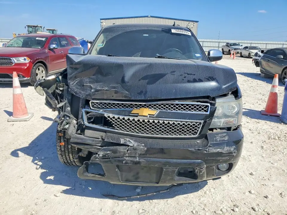 2012 CHEVROLET SUBURBAN K1500 LTZ  