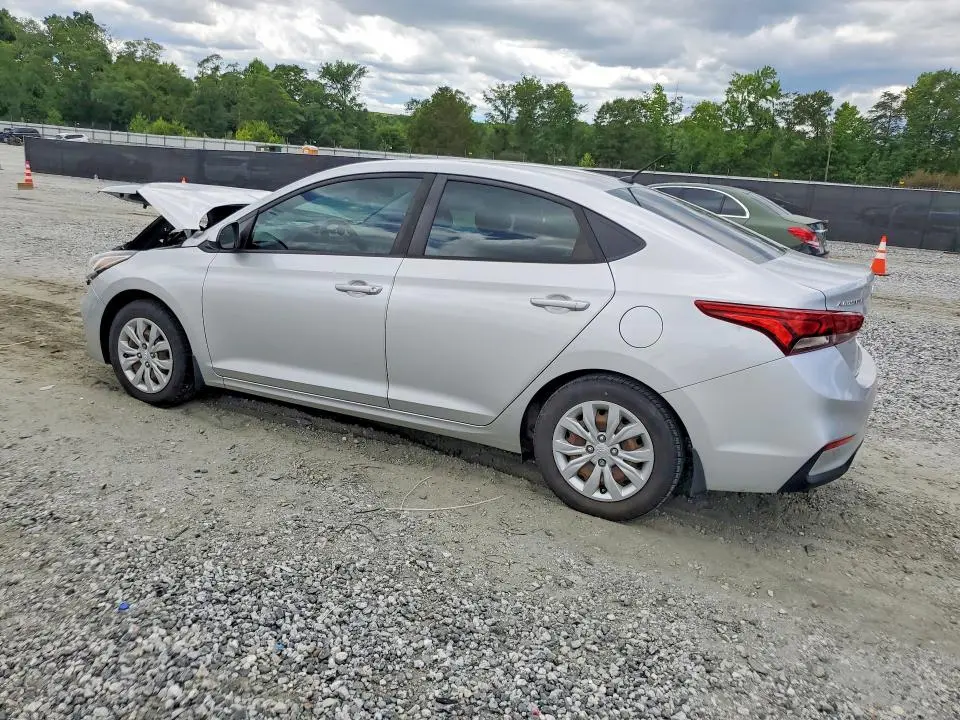 2019 HYUNDAI ACCENT SE  