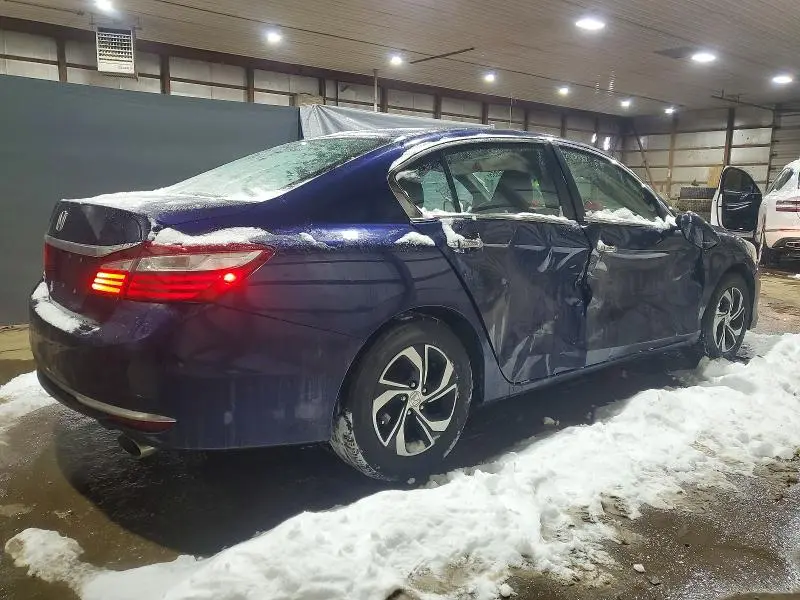 2017 HONDA ACCORD LX  