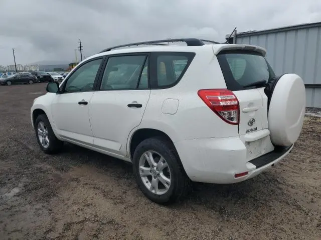 2011 TOYOTA RAV4   