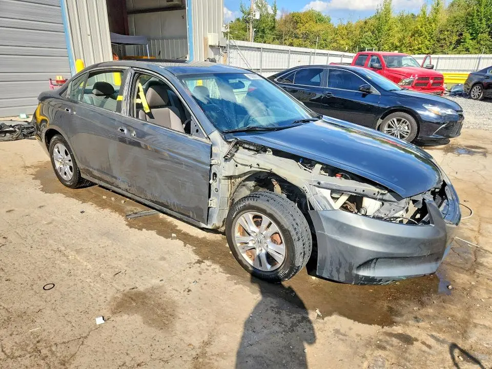 2012 HONDA ACCORD LXP  
