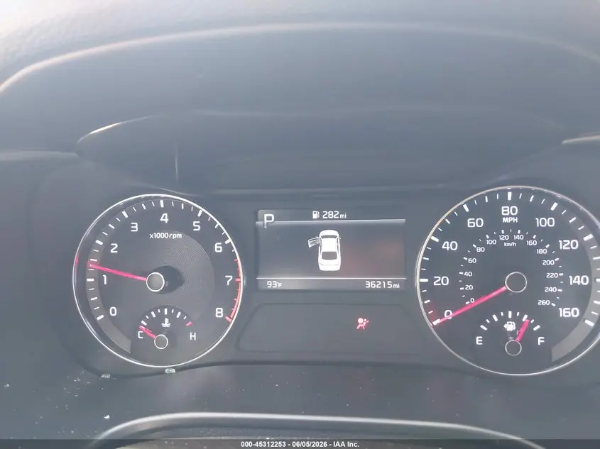 2024 KIA FORTE LX