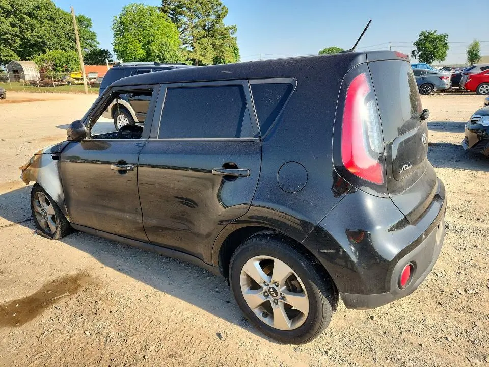 2018 KIA SOUL BASE  