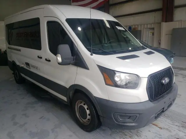 2021 FORD TRANSIT T-350  