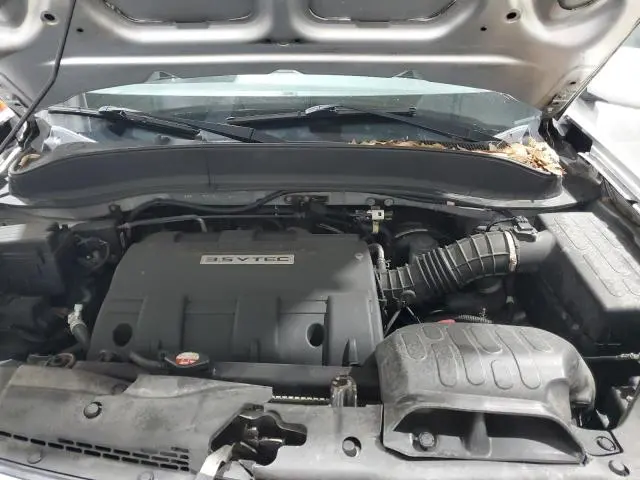 2014 HONDA RIDGELINE RTL  
