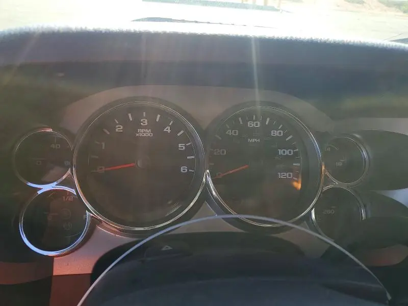 2013 CHEVROLET SILVERADO C1500 LT  