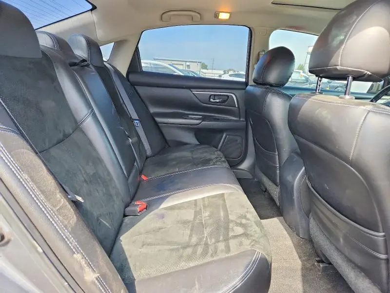 2018 NISSAN ALTIMA 2.5 SR  