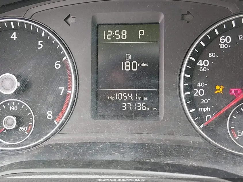 2014 VOLKSWAGEN PASSAT 1.8T WOLFSBURG EDITION