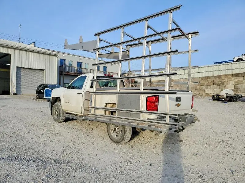 2016 CHEVROLET SILVERADO C2500 HEAVY DUTY  