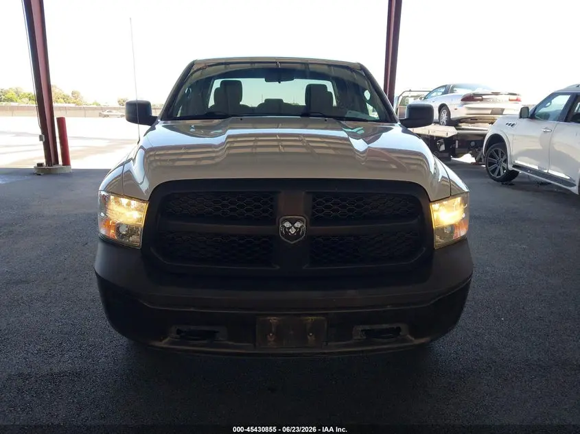 2019 RAM 1500 CLASSIC TRADESMAN  4X4 6'4 BOX