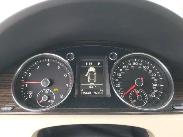 2017 VOLKSWAGEN CC SPORT  