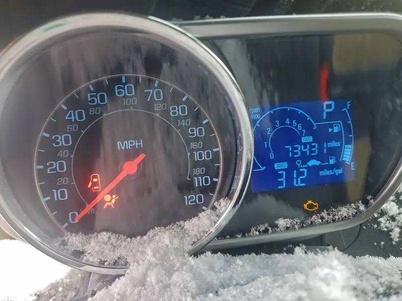 2013 CHEVROLET SPARK 1LT  