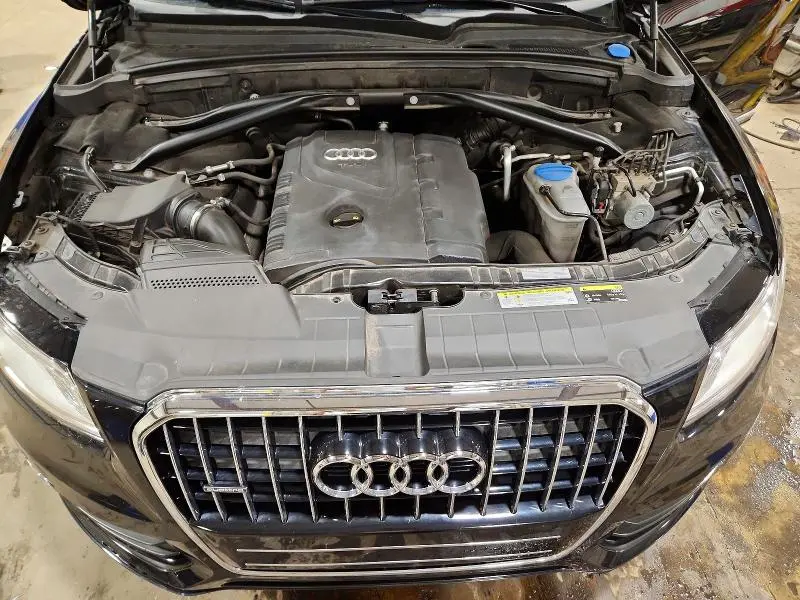 2016 AUDI Q5 PREMIUM PLUS  