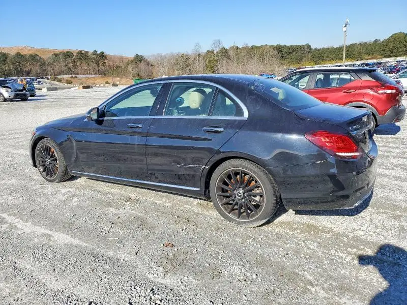 2021 MERCEDES-BENZ C 300  