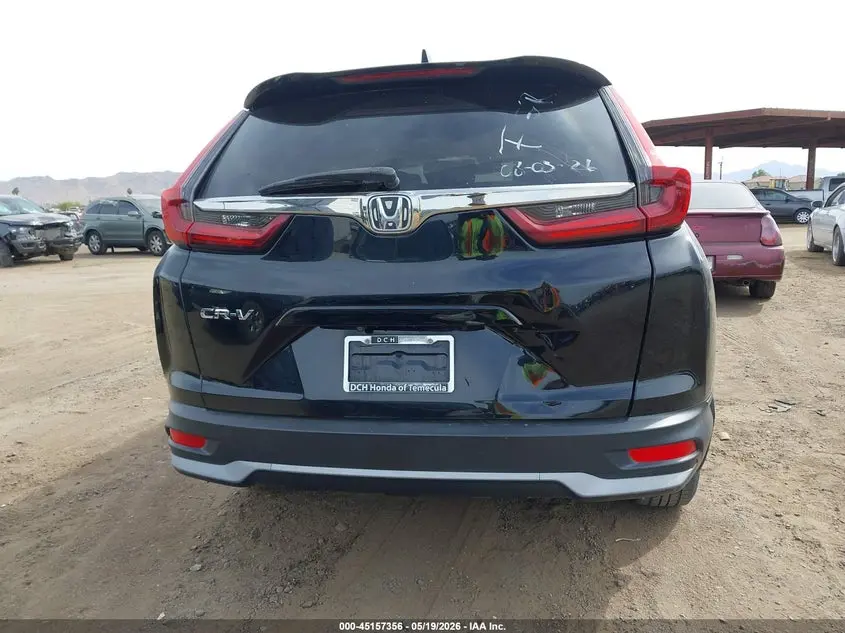 2021 HONDA CR-V 2WD EX