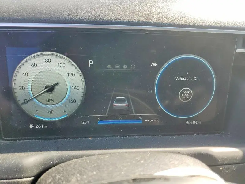 2022 HYUNDAI SANTA CRUZ SEL PREMIUM  