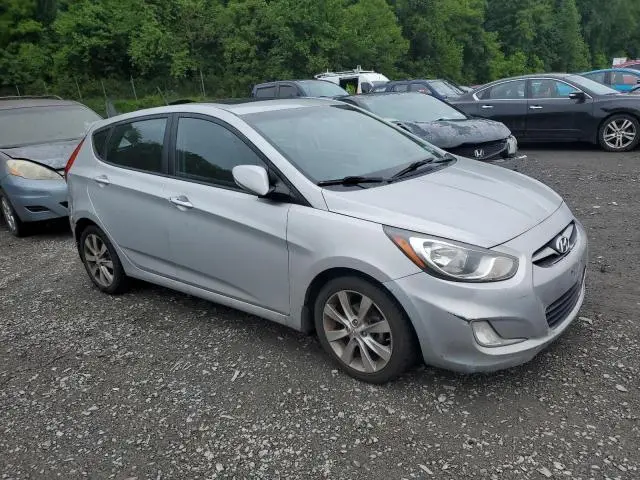 2013 HYUNDAI ACCENT GLS  