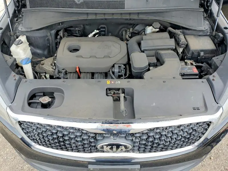 2016 KIA SORENTO L  