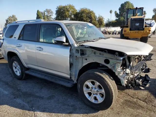 2016 TOYOTA 4RUNNER SR5/SR5 PREMIUM  