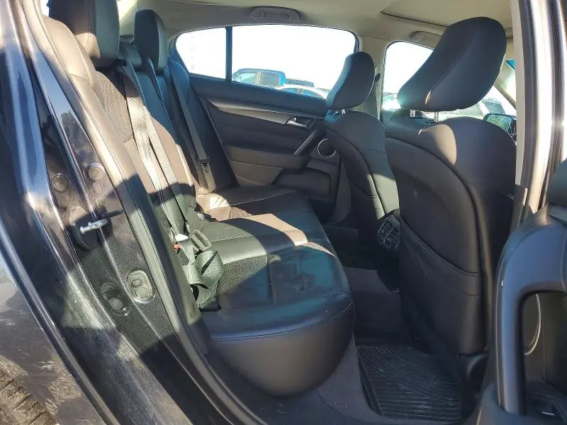 2012 ACURA TL   