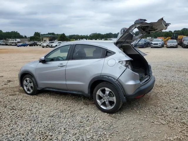2017 HONDA HR-V EXL  
